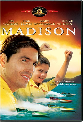 MADISON - DVD