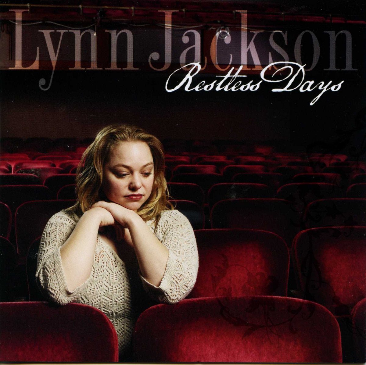 JACKSON, LYNN - RESTLESS DAYS