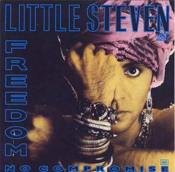 LITTLE STEVEN - FREEDOM-NO COMPROMISE (CD/DVD)