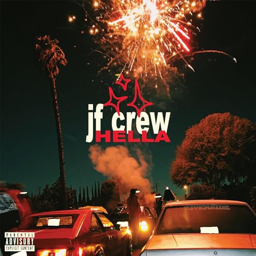 JUST FRIENDS - HELLA (VINYL)