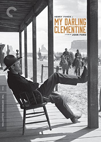 CRITERION COLLECTION: MY DARLING CLEMENTINE