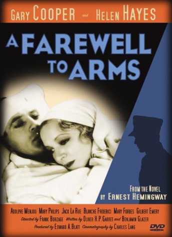 A FAREWELL TO ARMS