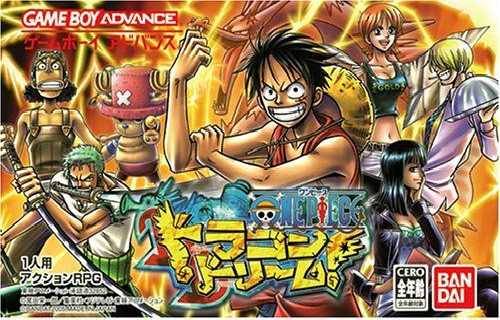ONE PIECE: GRAND BATTLE - GBA