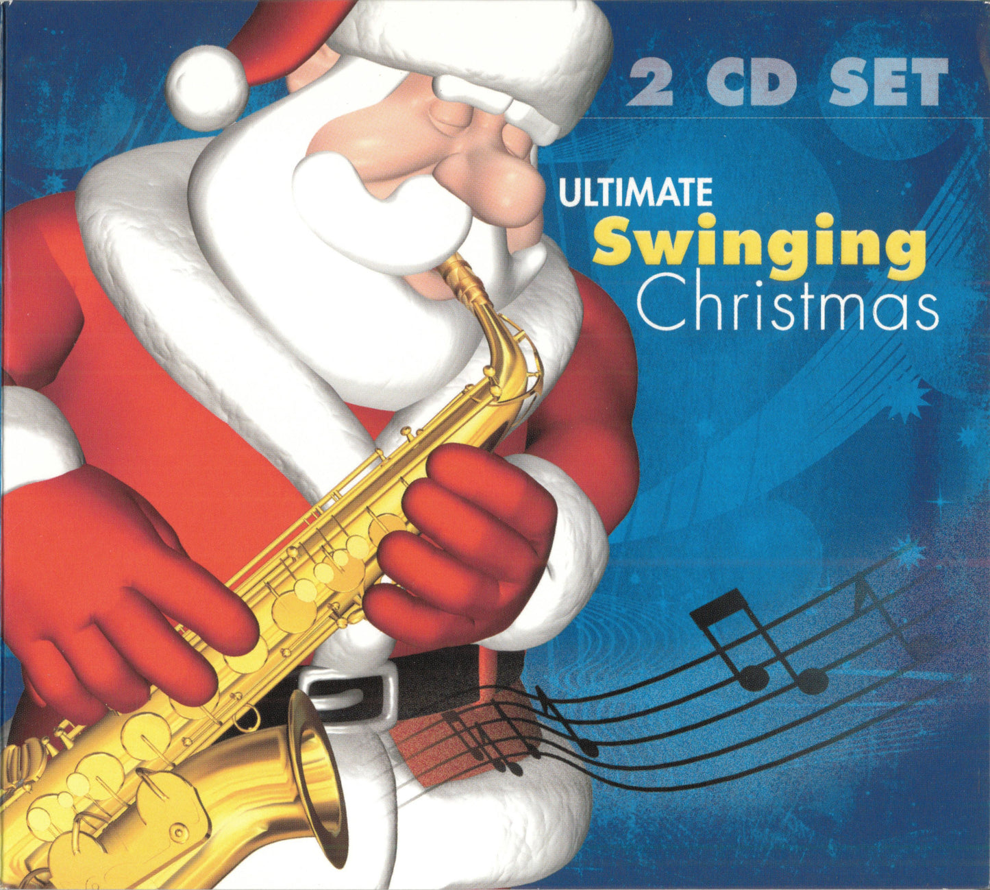VARIOUS - ULTIMATE SWINGING CHRISTMAS