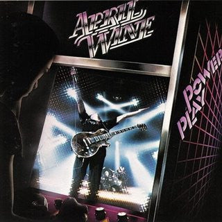 APRIL WINE - POWER PLAY (REISSUE)(2008)