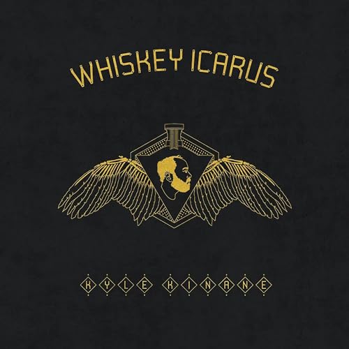 KYLE KINANE - WHISKEY ICARUS (CD)
