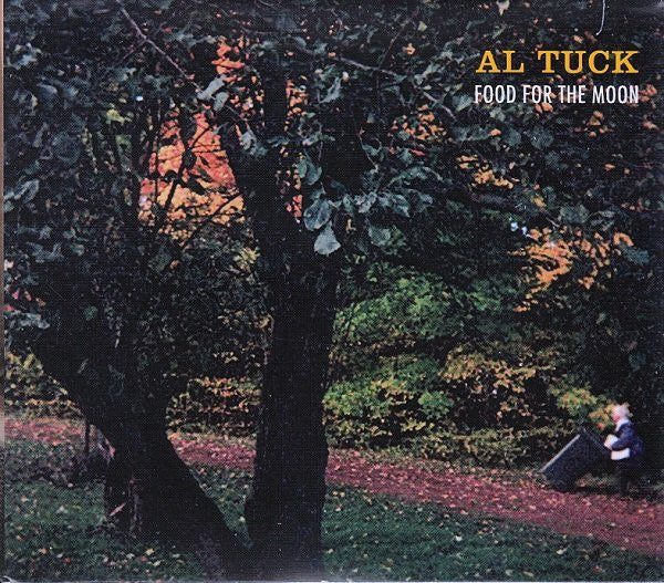 TUCK, AL - FOOD FOR THE MOON