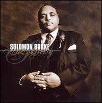 BURKE, SOLOMON - SOUL LUCKY