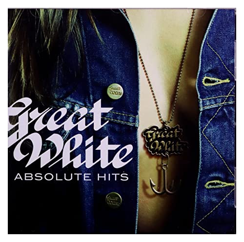 GREAT WHITE - ABSOLUTE HITS (CD)