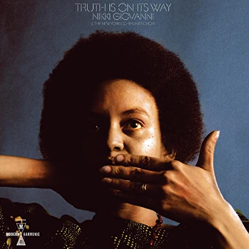 GIOVANNI,NIKKI - TRUTH IS ON ITS WAY (OPAQUE YELLOW VINYL)