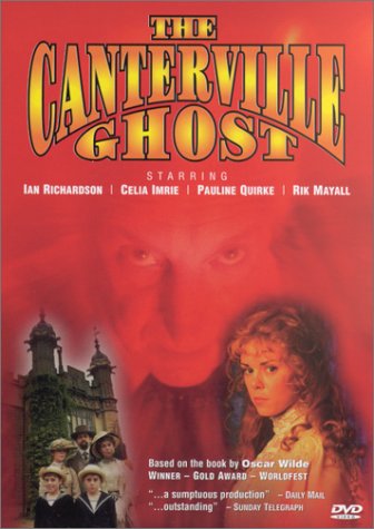CANTERVILLE GHOST - DVD-1997-IAN RICHARDSON