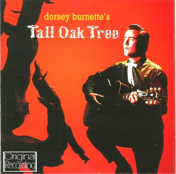 BURNETTE, DORSEY - TALL OAK TREE