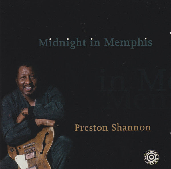 SHANNON, PRESTON - MIDNIGHT IN MEMPHIS
