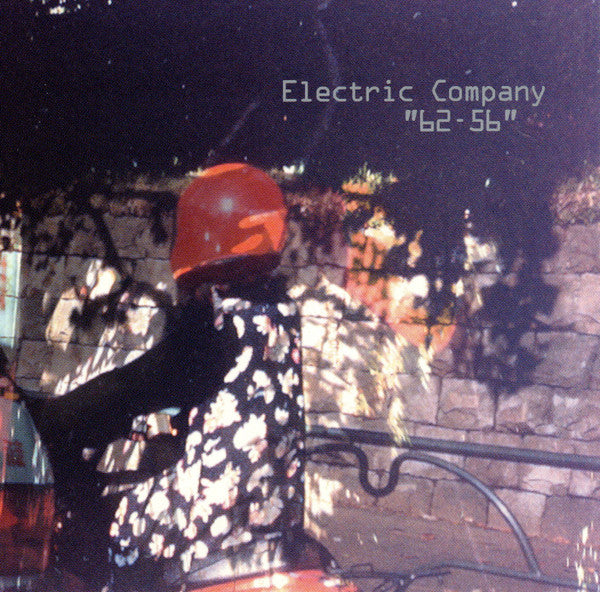 ELECTRIC COMPANY - 62-56