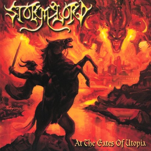 STORMLORD - AT THE GATES OF UTOPIA