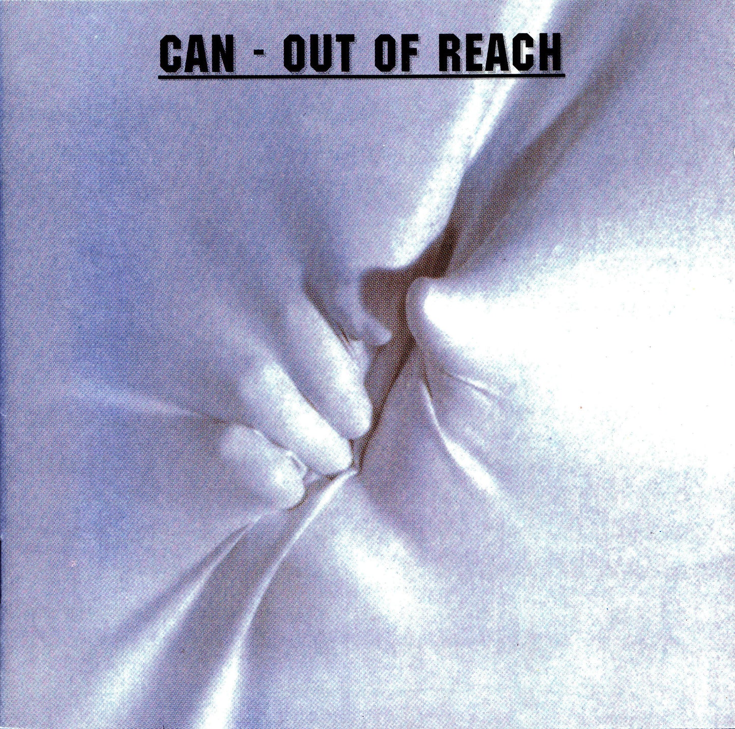 CAN - OUT OF REACH