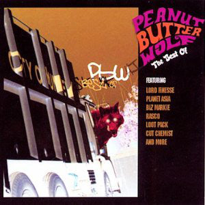 PEANUT BUTTER WOLF - BEST OF