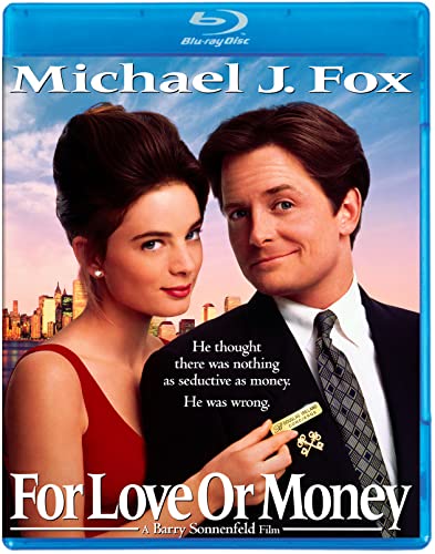 FOR LOVE OR MONEY - BLU