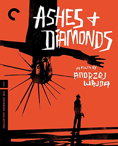ASHES & DIAMONDS - BLU-CRITERION COLLECTION