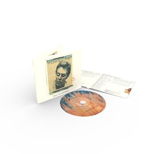 PAUL MCCARTNEY - FLAMING PIE (CD)