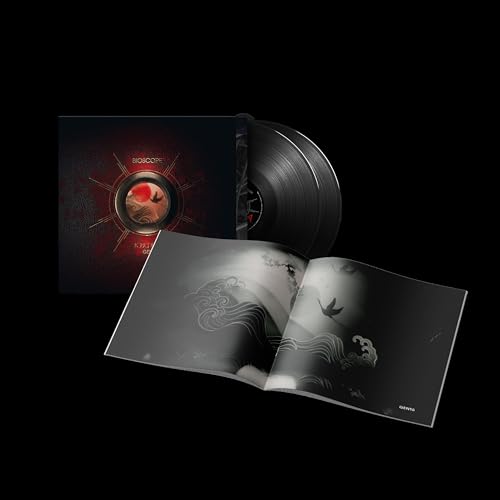 BIOSCOPE - GENT? (2LP GATEFOLD + BOOKLET)
