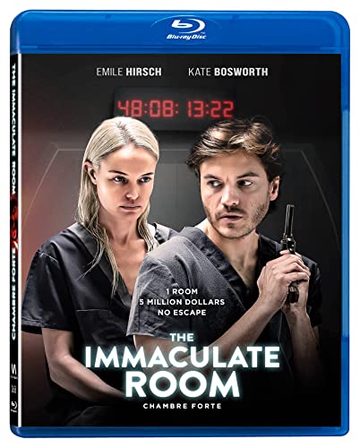 IMMACULATE ROOM - BLU