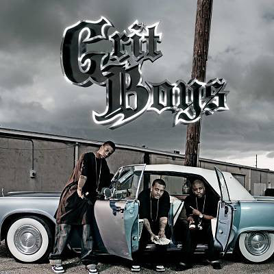 GRIT BOYS - GHETTO REALITY IN TEXAS