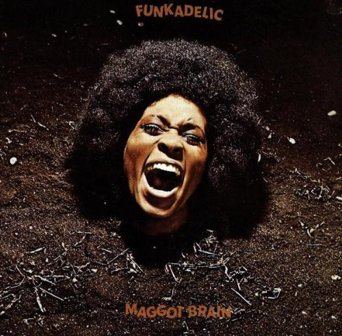 FUNKADELIC - MAGGOT BRAIN