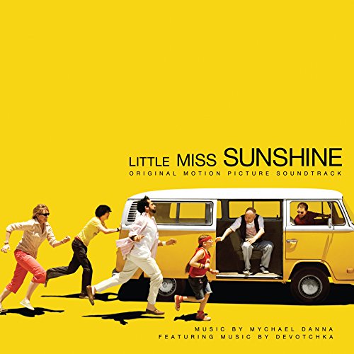VARIOUS ARTISTS - LITTLE MISS SUNSHINE (ORIGINAL SOUNDTRACK)
