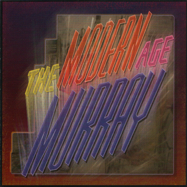 MCLAUCHLAN, MURRAY - MODERN AGE