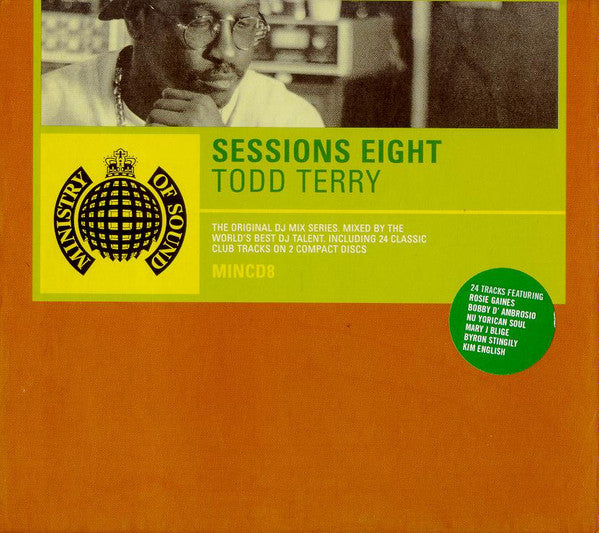 TERRY, TODD - SESSIONS EIGHT