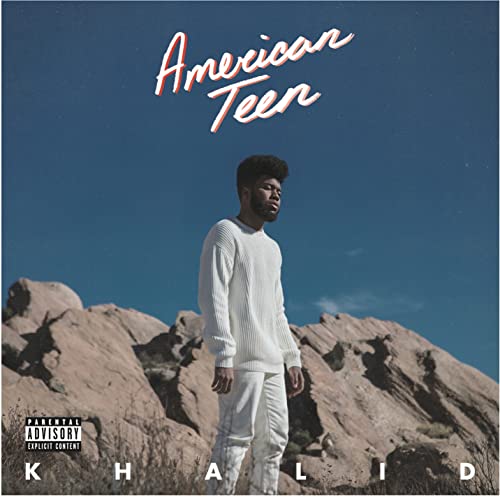 KHALID - AMERICAN TEEN (CD)
