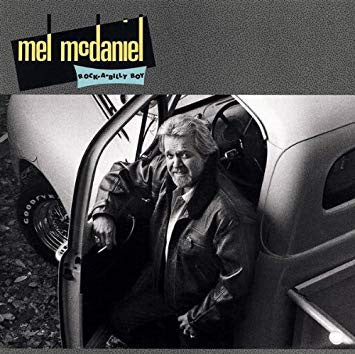 MCDANIEL, MEL - ROCK-A-BILLY BOY