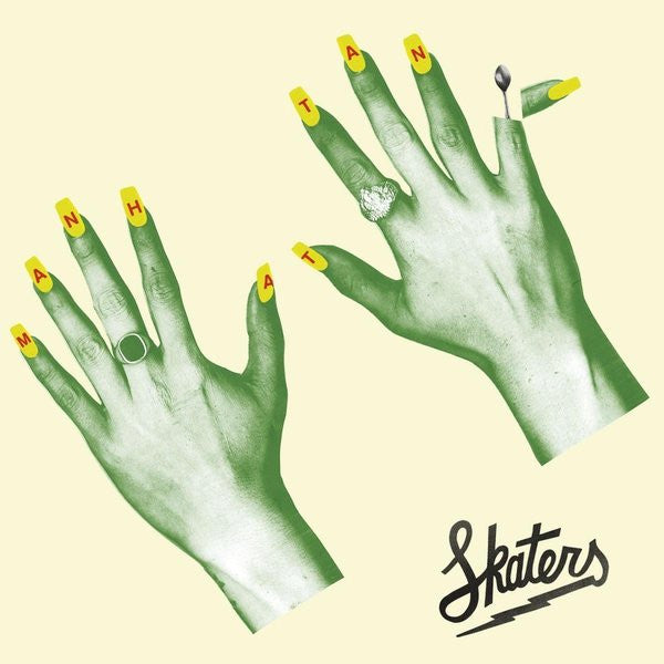 SKATERS - MANHATTAN