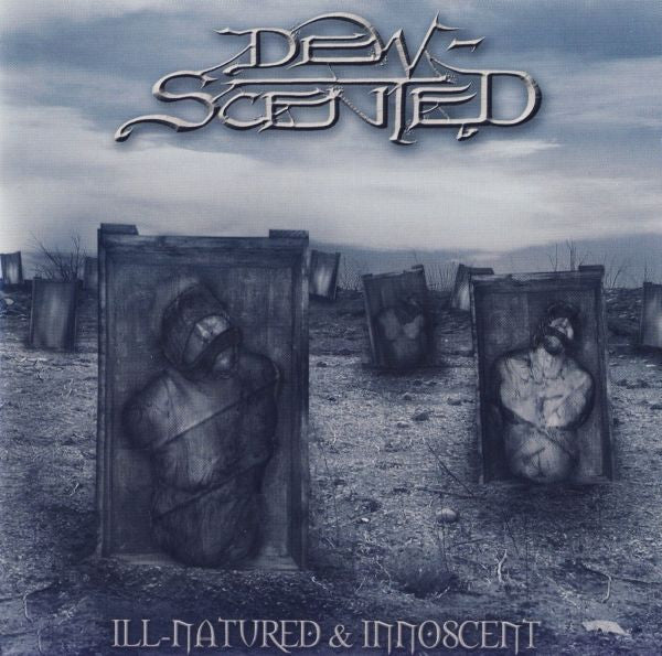 DEW SCENTED - ILL-NATURED/ONNISCENT (DIGIPAK)