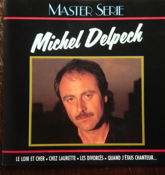 DELPECH, MICHEL - MASTER SERIE
