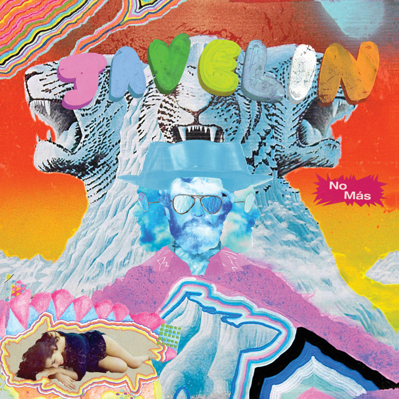 JAVELIN - NO MAS LP