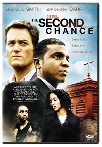 SECOND CHANCE - DVD-2006-MICHAEL W. SMITH