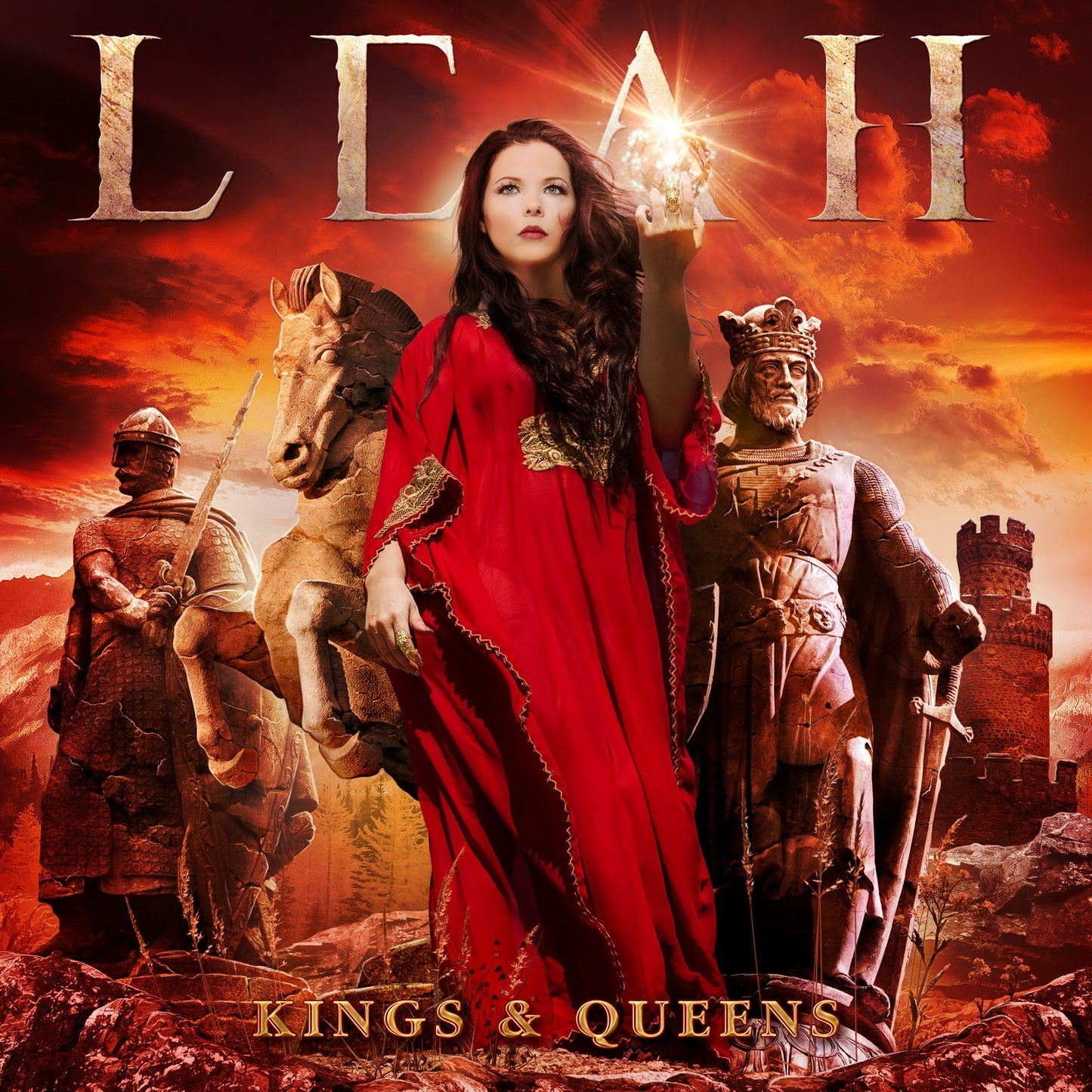 LEAH - KINGS & QUEENS