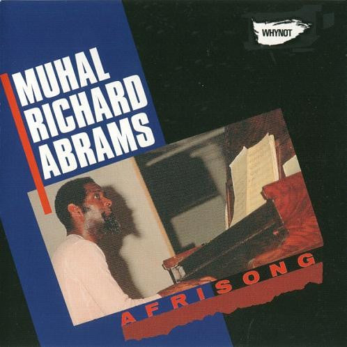 ABRAMS, MUHAL RICHARD - AFRISONG