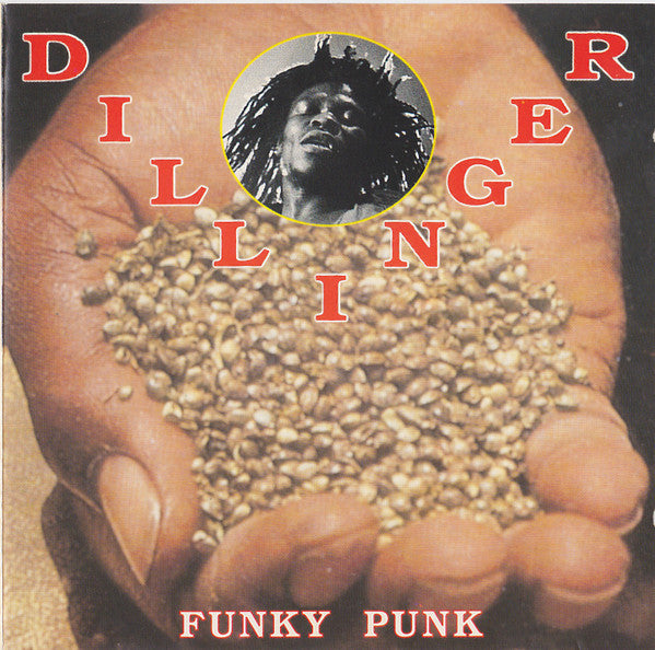 DILLINGER - FUNKY PUNK