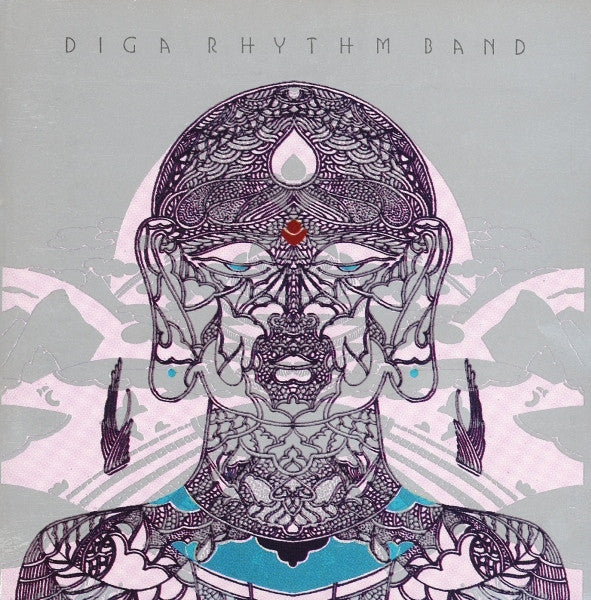 DIGA RHYTHM BAND (MICKEY HART) - DIGA