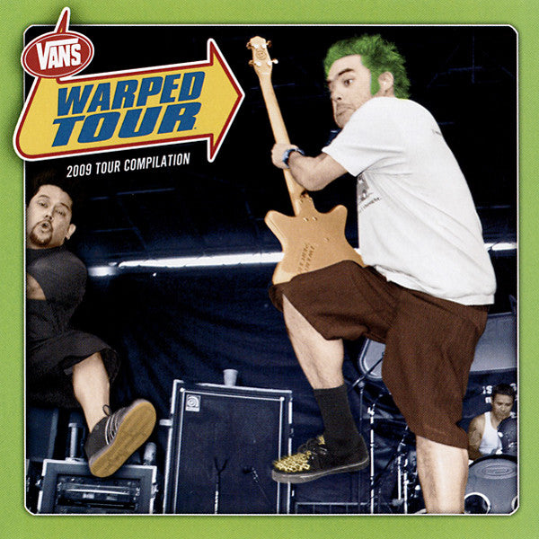 VARIOUS - VANS WARPED TOUR 2009