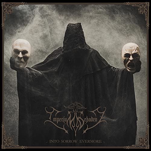 IMPERIUM DEKADENZ - INTO SORROW EVERMORE (CD)