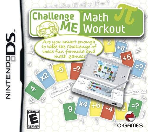 MATH WORKOUT - DS