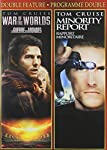 WAR OF THE WORLDS/MINORITY REPORT - DVD