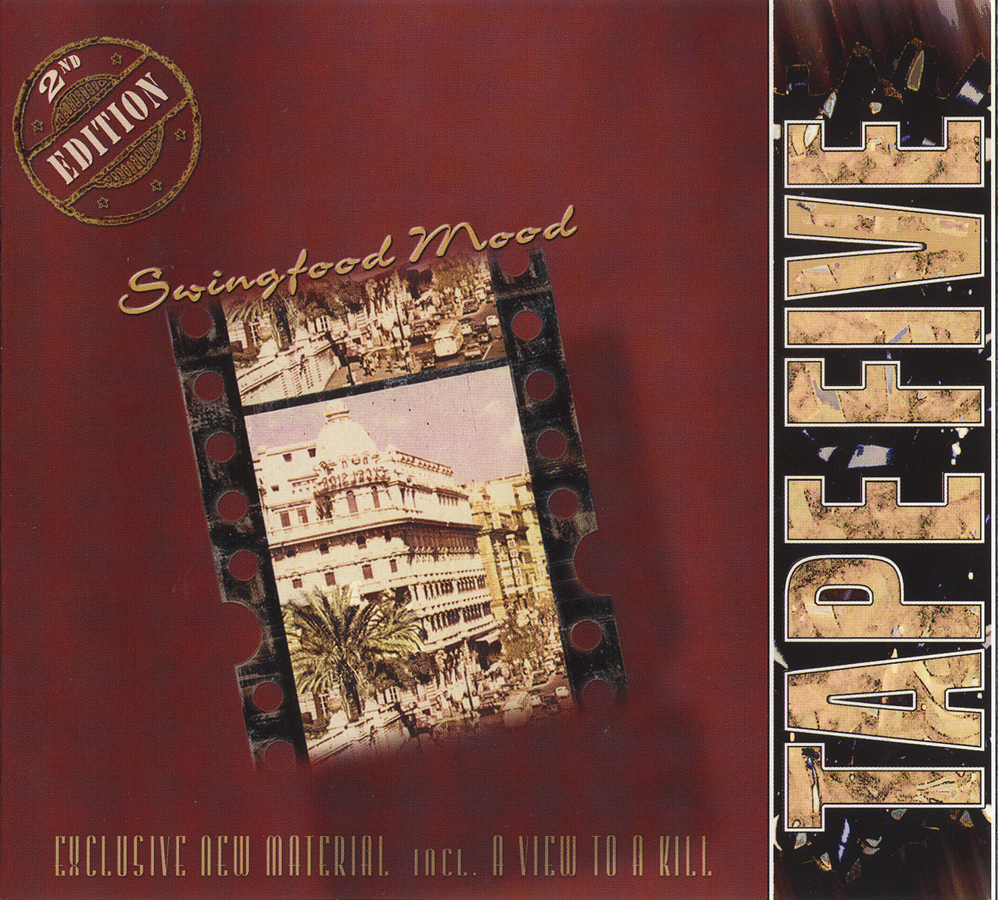 TAPE FIVE - SWINGFOOD MOOD