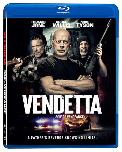 VENDETTA - BLU-2015-DEAN CAIN