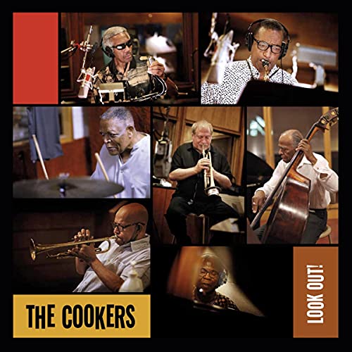 THE COOKERS - LOOK OUT! (VINYL)