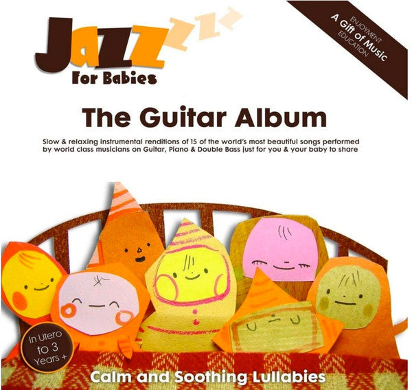 JANISCH, MICHAEL - GUITAR ALBUM
